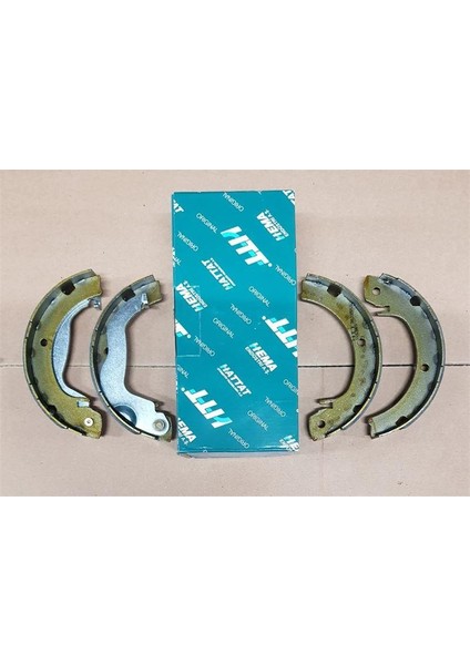 Arka Pabuç Balata Toyota Verso 03/09-