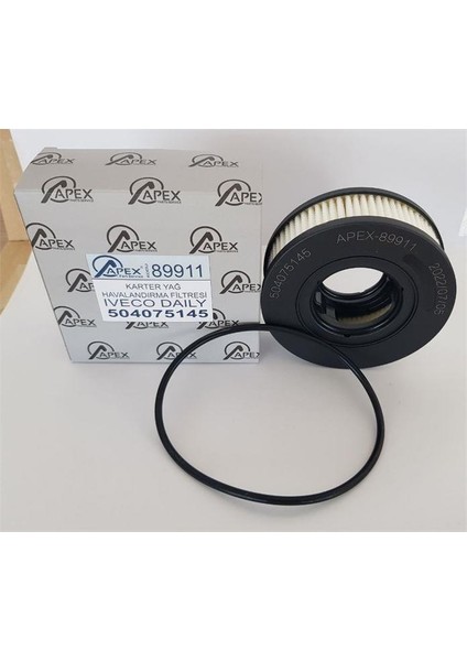 Karter Yağ Havalandırma Filtres Iveco Daıly