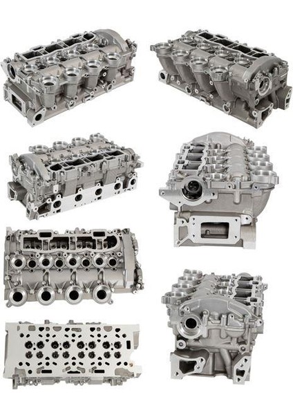 Silindir Kapağı Peugeot-Ford-Cıtreon 1.6 Hdı Dv6