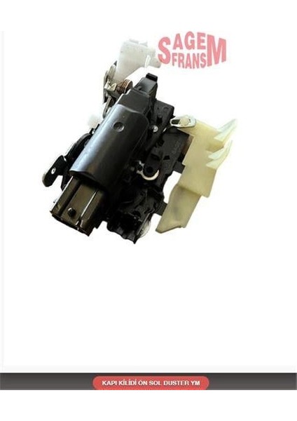 Kapı Kilidi Ön Sol Duster