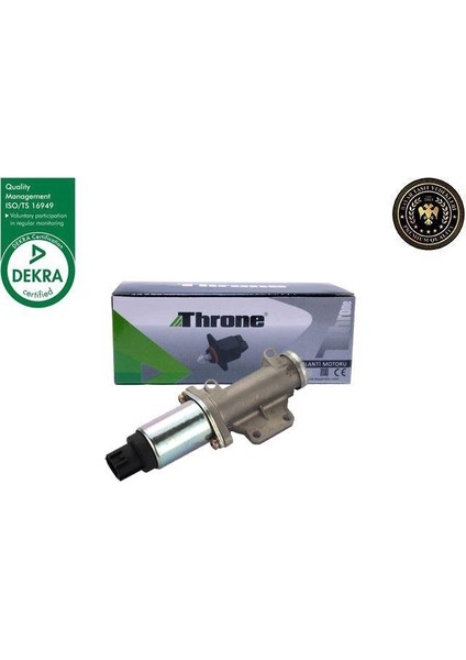 Rölanti Ayar Motoru Almera (N15) (95-) Prımera (P11, W11) (96-) 1.6 GA16DE-DEL-QF