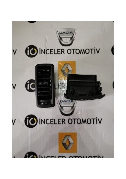 7701054458 Trafic 2 Iı Havalandırma Difizörü Izgarası Difüzör İkilidir.