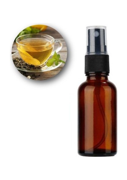 Yeşil Çay Kokulu Gıda Parfümü 100 ml