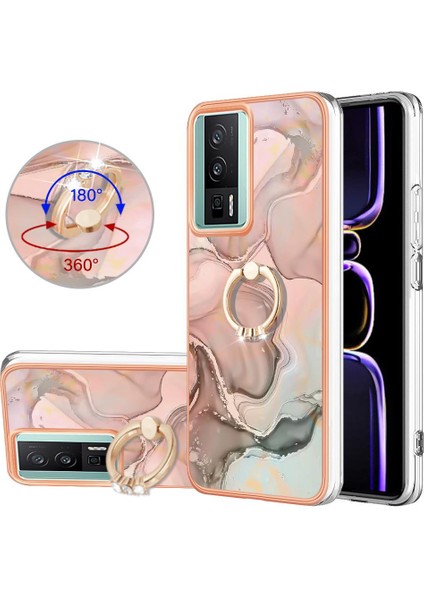 Xiaomi Poco F5 Pro 5g Için Kılıf (Yurt Dışından)
