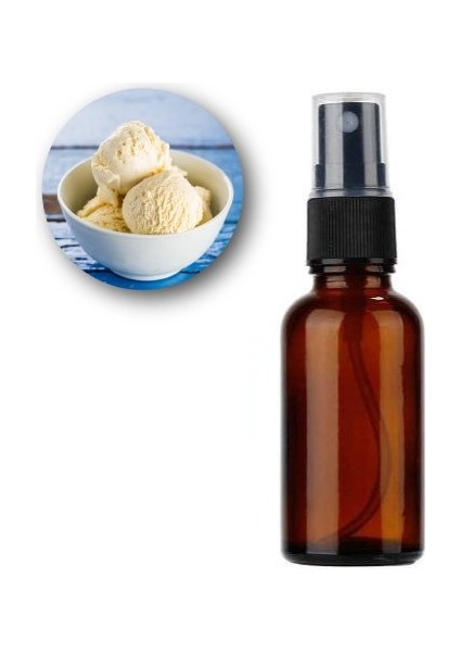 Vanilya Kokulu Gıda Parfümü 100 ml