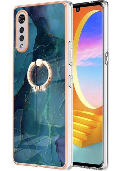 Lg Kadife Için Kılıf (Yurt Dışından)