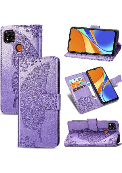 Redmi 9c Için Kılıf (Yurt Dışından)
