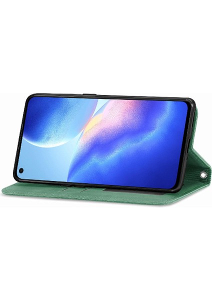 Oppo Oppo 5 Için Basit Iş Cüzdan Kılıf Fermuar Kordon (Yurt Dışından) fiyatları