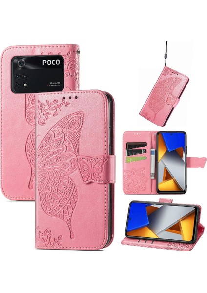 Xiaomi Poco M4 Pro Için Kılıf (Yurt Dışından)