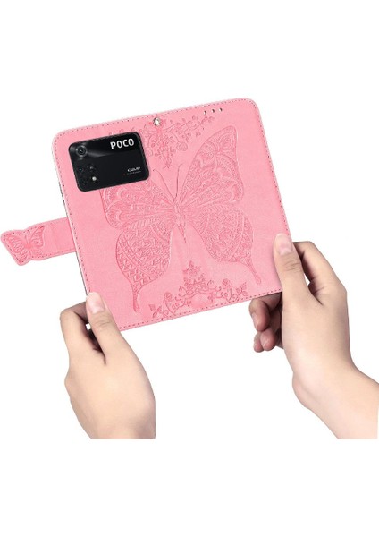 Xiaomi Poco M4 Pro Için Kılıf (Yurt Dışından)