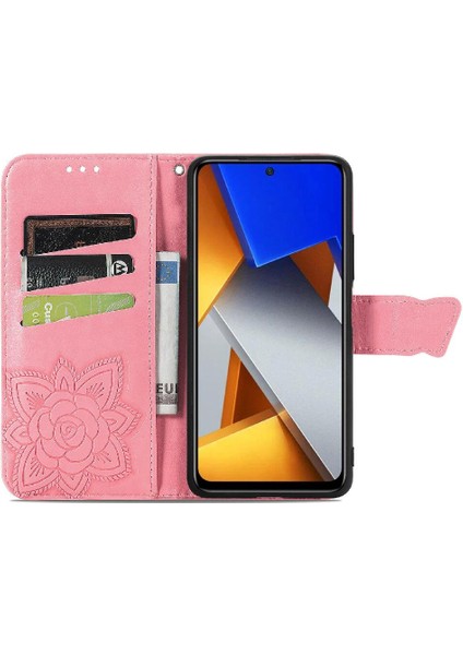 Xiaomi Poco M4 Pro Için Kılıf (Yurt Dışından)