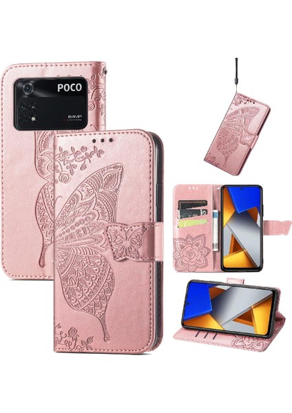 Xiaomi Poco M4 Pro Için Kılıf (Yurt Dışından)