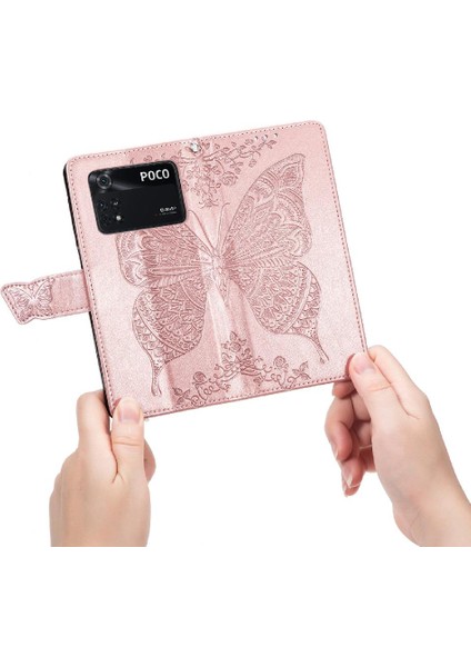 Xiaomi Poco M4 Pro Için Kılıf (Yurt Dışından)