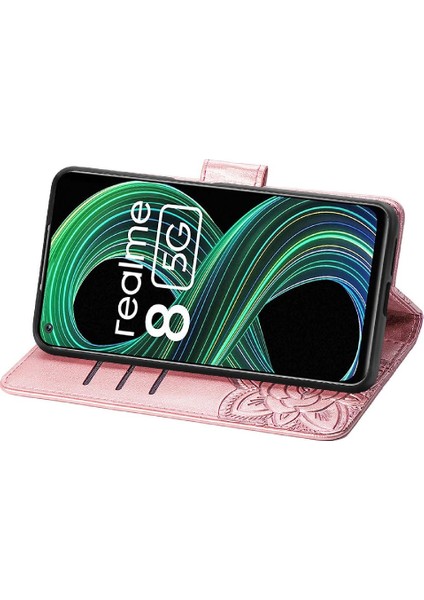 Oppo Realme 8 5g Için Kılıf (Yurt Dışından) modelleri