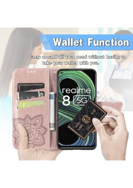 Oppo Realme 8 5g Için Kılıf (Yurt Dışından) fırsatları