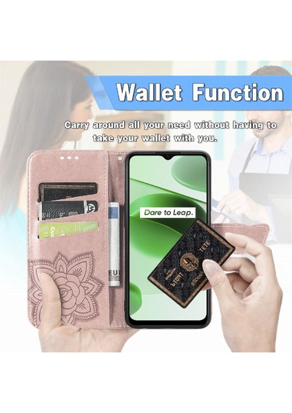 Oppo Realme C35 Için Kılıf (Yurt Dışından) modelleri
