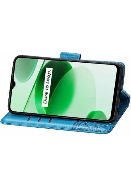 Oppo Realme C35 Için Kılıf (Yurt Dışından) fiyatları