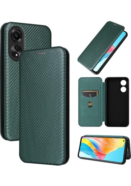Oppo A78 4g Için Kılıf (Yurt Dışından)