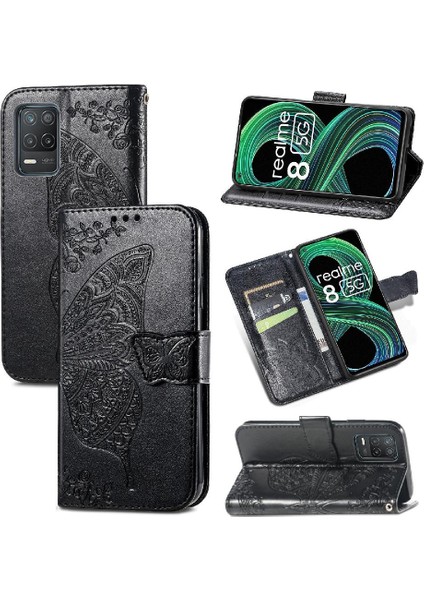 Oppo Realme 8 5g Için Kılıf (Yurt Dışından)