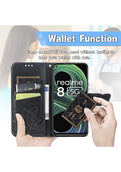 Oppo Realme 8 5g Için Kılıf (Yurt Dışından) fiyatları