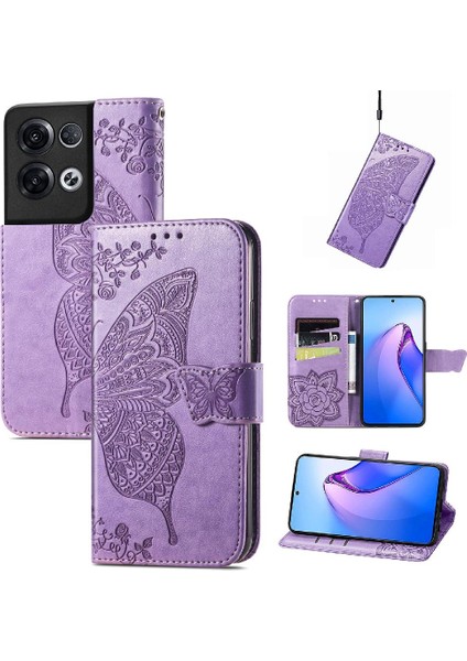 Oppo Oppo 8 Pro Için Kılıf (Yurt Dışından)