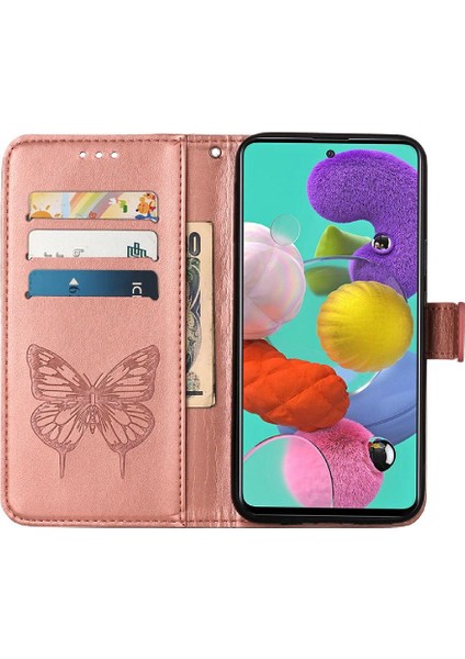 Samsung Galaxy A51 4g Için Kılıf (Yurt Dışından)