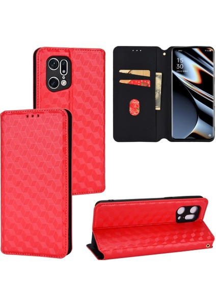 Oppo Bul X5 Pro Için Kılıf (Yurt Dışından)