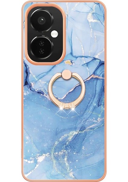 Oneplus Nord Ce 3 5g Mermer Darbeye Tpu Silikon 360 &deg; Halka (Yurt Dışından) fiyatları