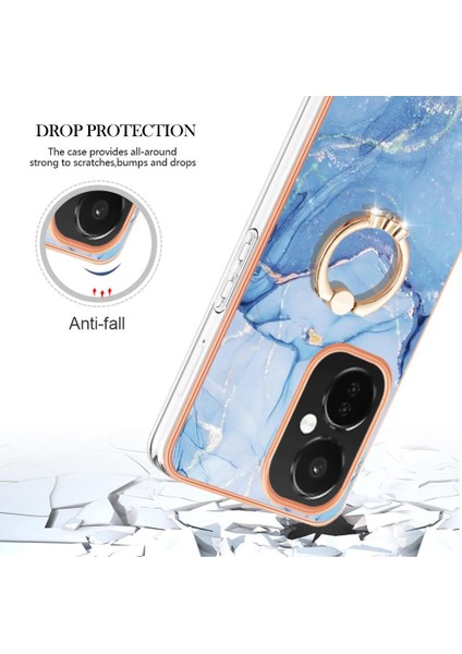 Oneplus Nord Ce 3 5g Mermer Darbeye Tpu Silikon 360 &deg; Halka (Yurt Dışından) modelleri