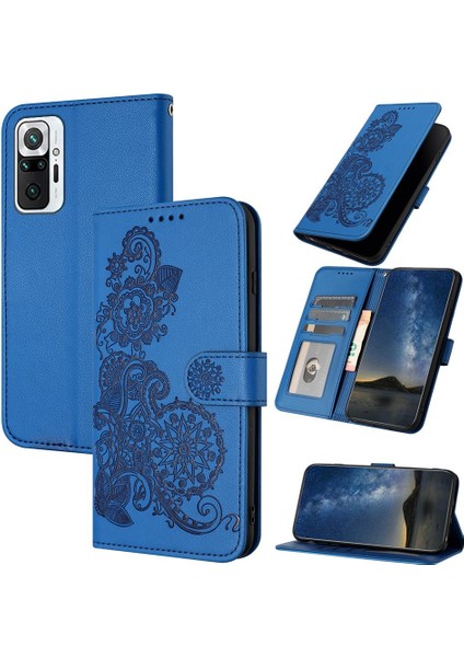 Xiaomi Redmi Not 10 Pro Artı Cüzdan Durumda (Yurt Dışından)