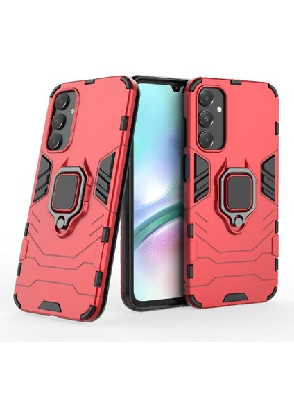 Samsung Galaxy A15 5g/4g Darbeye Kapak 360 &deg; Dönen Halka Damla (Yurt Dışından)