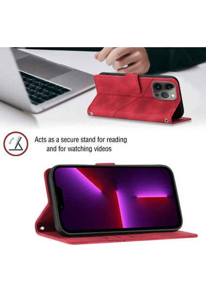 IPhone 13 Pro Max Için Kılıf (Yurt Dışından)