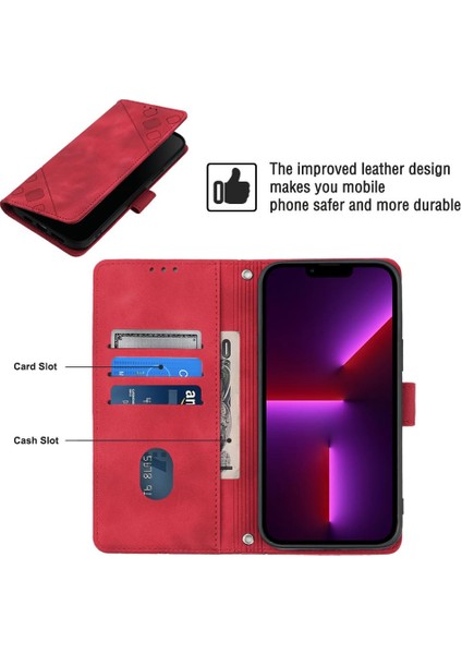IPhone 13 Pro Max Için Kılıf (Yurt Dışından)