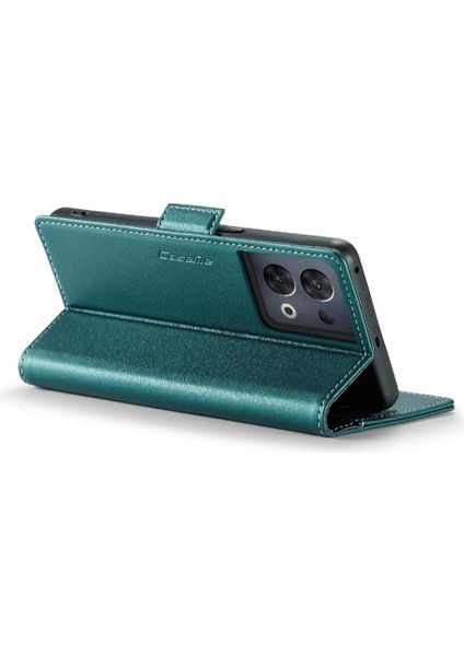Oppo Caseme 8 Pro 5g Anti Dolandırıcılık Cüzdan Durumda Kart Yuvası Durumda (Yurt Dışından)
