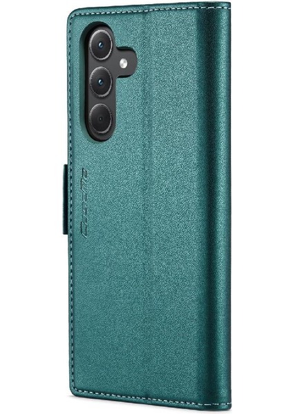 Samsung Galaxy A35 5g Kickstand Cüzdan Kılıf Darbeye Dayanıklı (Yurt Dışından) fırsatları