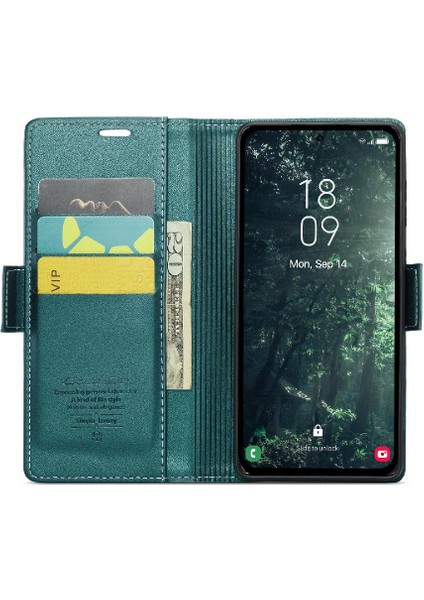 Samsung Galaxy A35 5g Kickstand Cüzdan Kılıf Darbeye Dayanıklı (Yurt Dışından) indirimleri