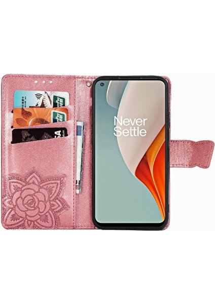 BDT Boutique Oneplus Nord N100 Için Kılıf (Yurt Dışından)