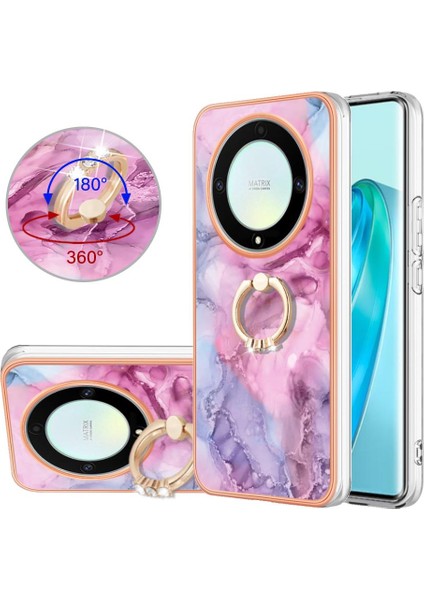 Onur Sihirli 5 Lite 5g Için Kılıf (Yurt Dışından)