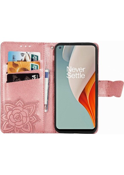 Oneplus Nord N100 Için Kılıf (Yurt Dışından)