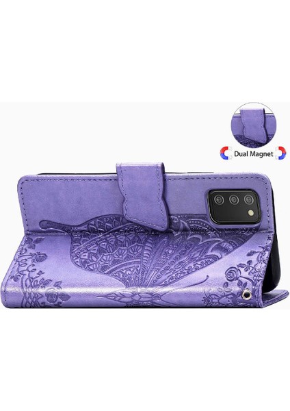 Samsung A02S Için Kılıf (Yurt Dışından)
