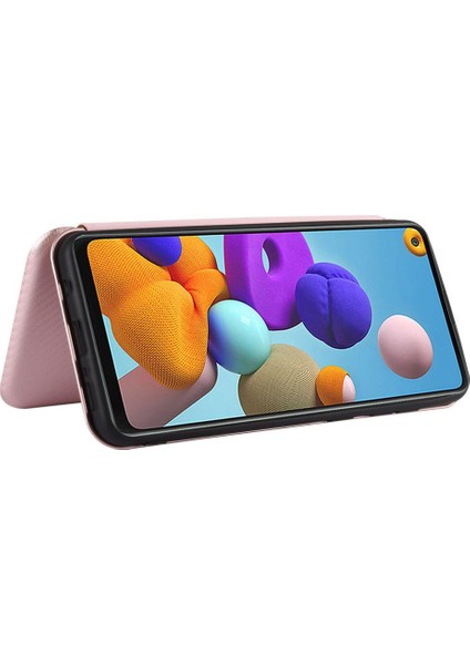 Samsung Galaxy A21S Için Kılıf (Yurt Dışından) indirimleri