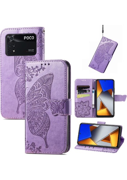 Xiaomi Poco M4 Pro Için Kılıf (Yurt Dışından)