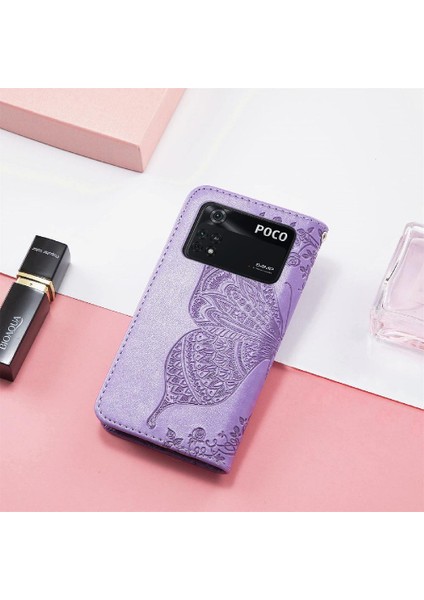 Xiaomi Poco M4 Pro Için Kılıf (Yurt Dışından)