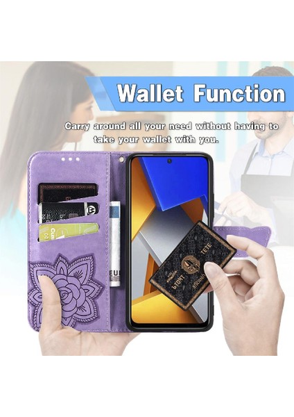 Xiaomi Poco M4 Pro Için Kılıf (Yurt Dışından)