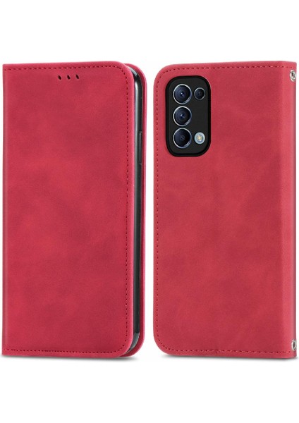Oppo Oppo 5 Için Basit Iş Cüzdan Kılıf Fermuar Kordon (Yurt Dışından) modelleri