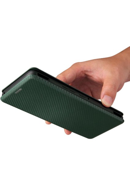 Kart Tutucu Kartı ile Asus Rog Telefon 5 Deri Folio Flip Case Için Kılıf (Yurt Dışından) modelleri
