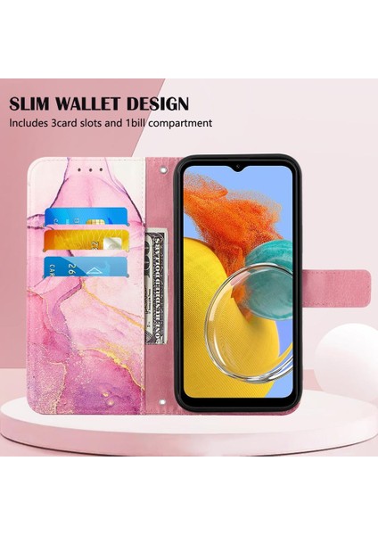 Samsung Galaxy M14 5g Için Kılıf (Yurt Dışından)