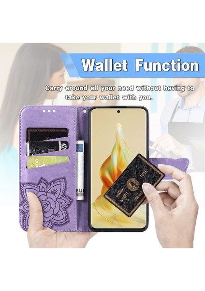 Oppo Oppo 8t 5g Için Kılıf (Yurt Dışından) modelleri