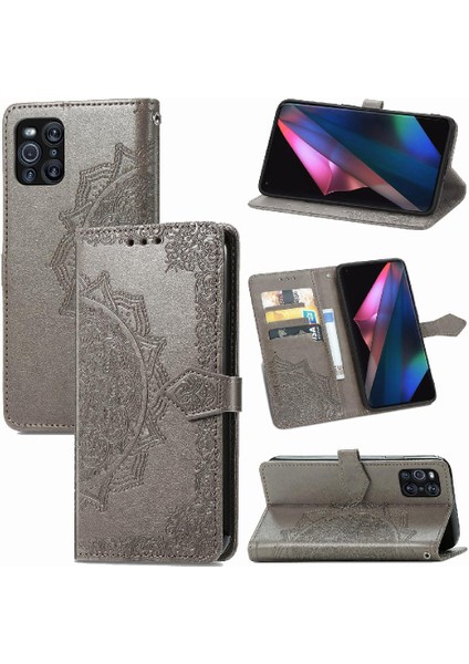 Oppo Bulmak Için Kılıf X3 Pro (Yurt Dışından)