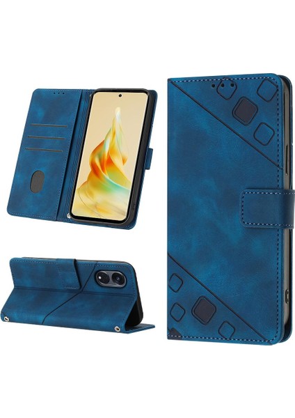 Oppo Oppo 8t 5g Için Kılıf (Yurt Dışından)